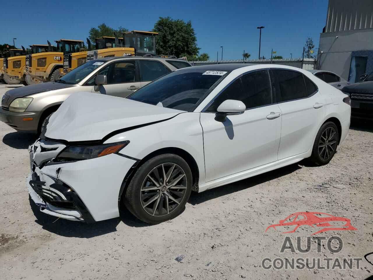 TOYOTA CAMRY 2023 - 4T1T11AK9PU784323