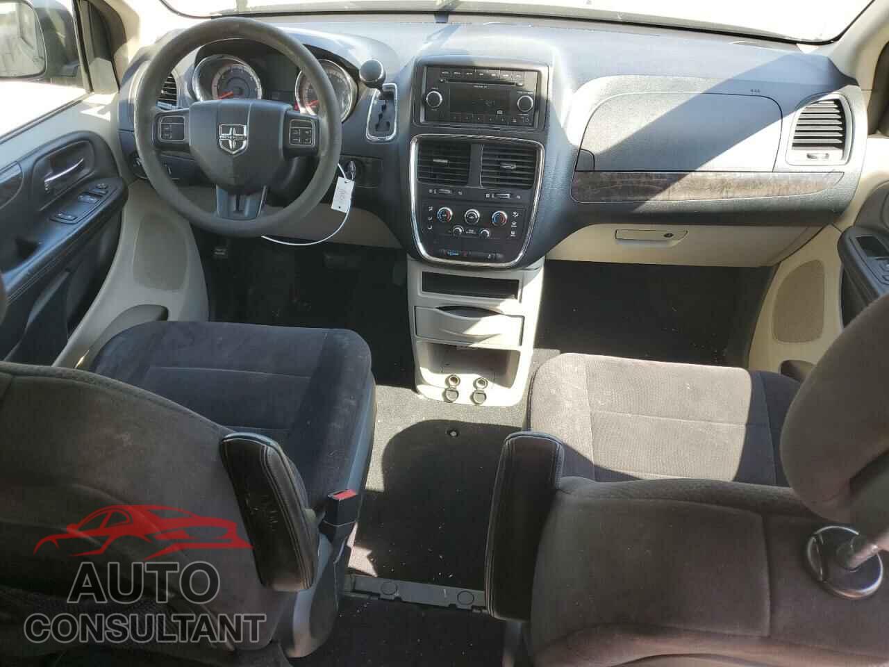 DODGE CARAVAN 2011 - 2D4RN4DG9BR611955