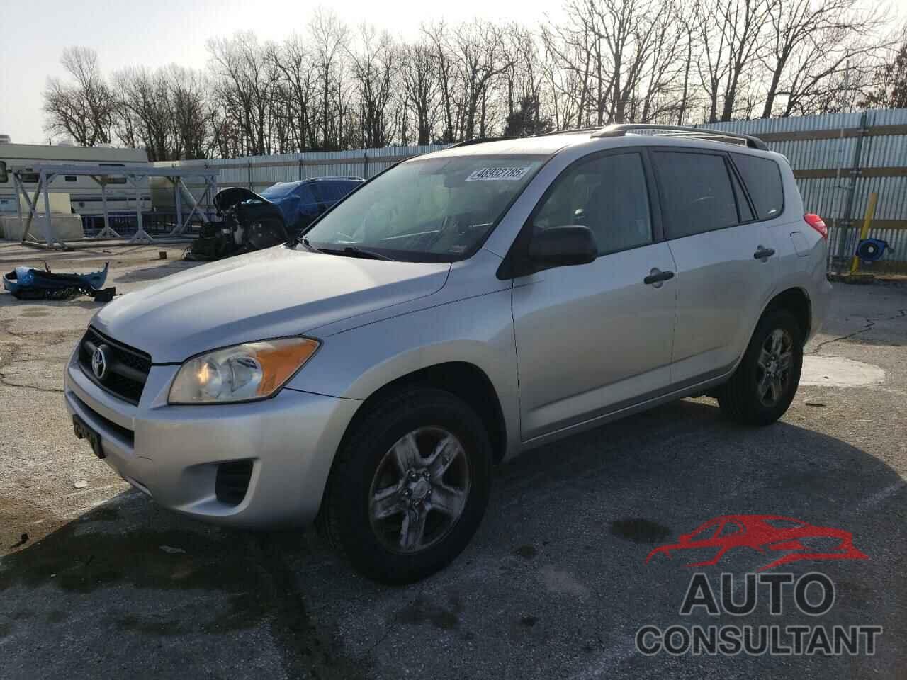 TOYOTA RAV4 2011 - 2T3BF4DV8BW110829