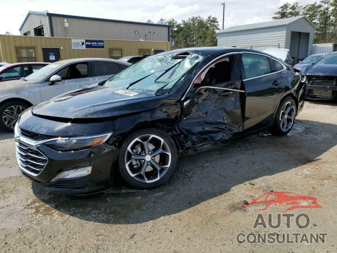 CHEVROLET MALIBU 2024 - 1G1ZD5STXRF213959