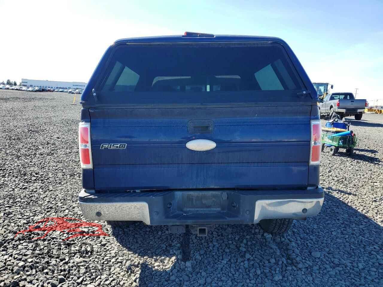 FORD F150 2012 - 1FTFX1ET3CFA06052