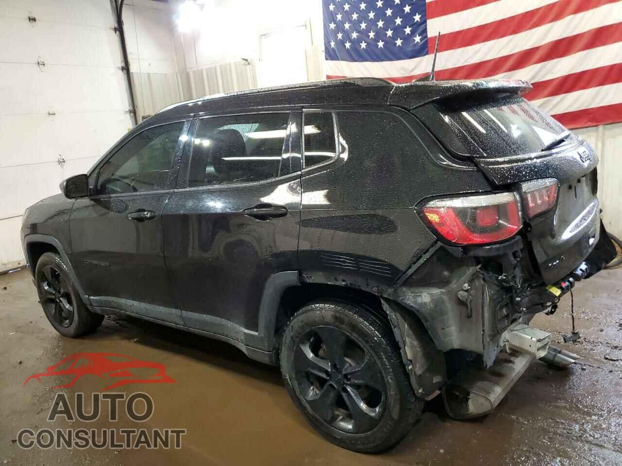 JEEP COMPASS 2020 - 3C4NJDBB8LT168422