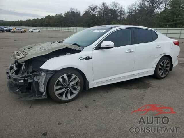 KIA OPTIMA 2015 - 5XXGR4A61FG367091