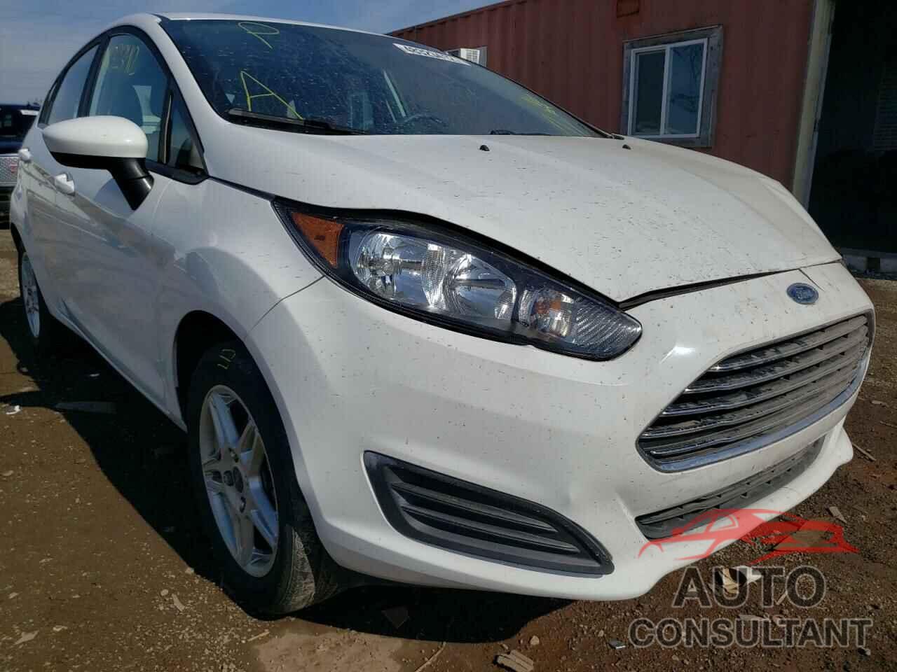 FORD FIESTA 2019 - 3FADP4EJ0KM113507