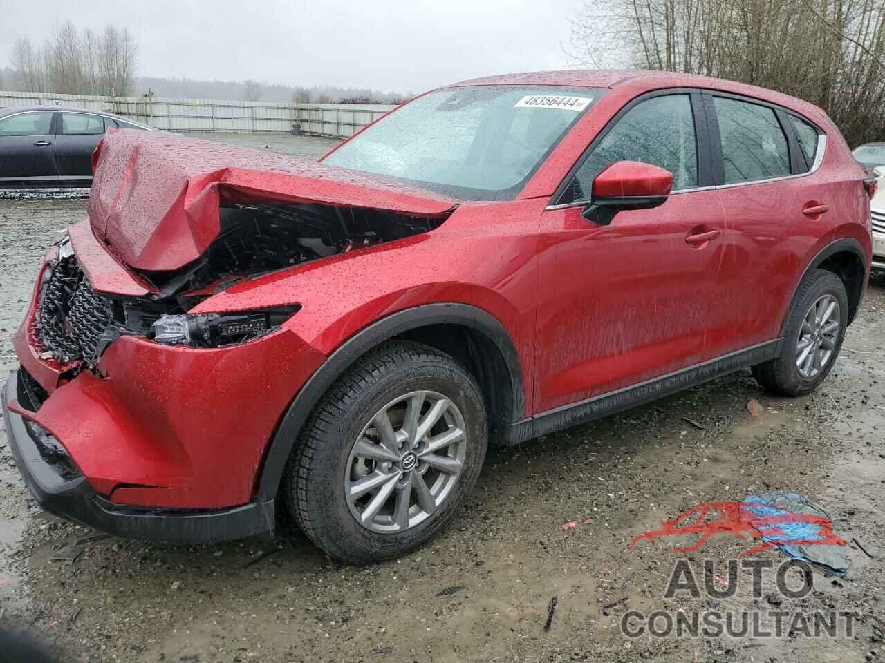 MAZDA CX-5 2022 - JM3KFBAM0N0634895