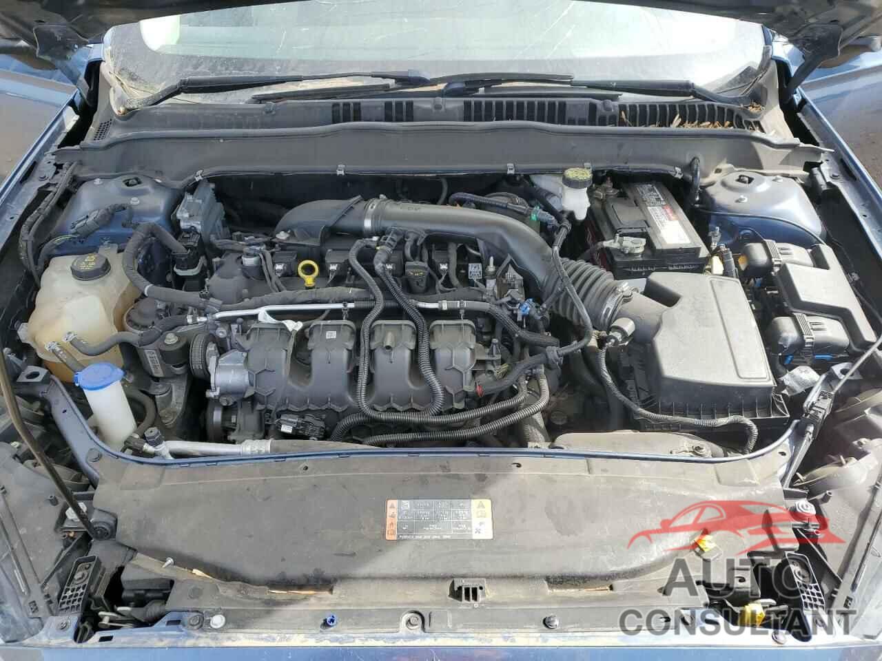 FORD FUSION 2019 - 3FA6P0T95KR199460
