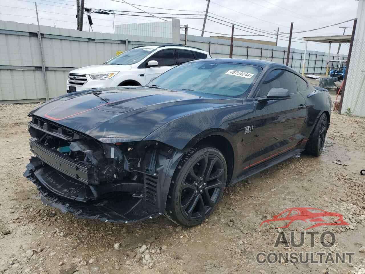 FORD MUSTANG 2023 - 1FA6P8R02P5501899