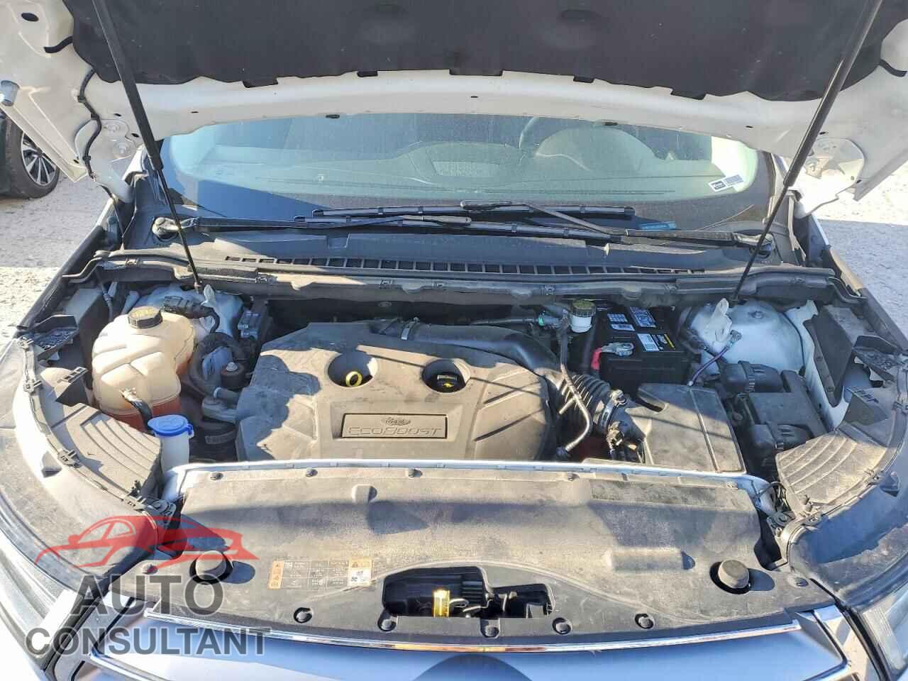 FORD EDGE 2018 - 2FMPK3K91JBC39820