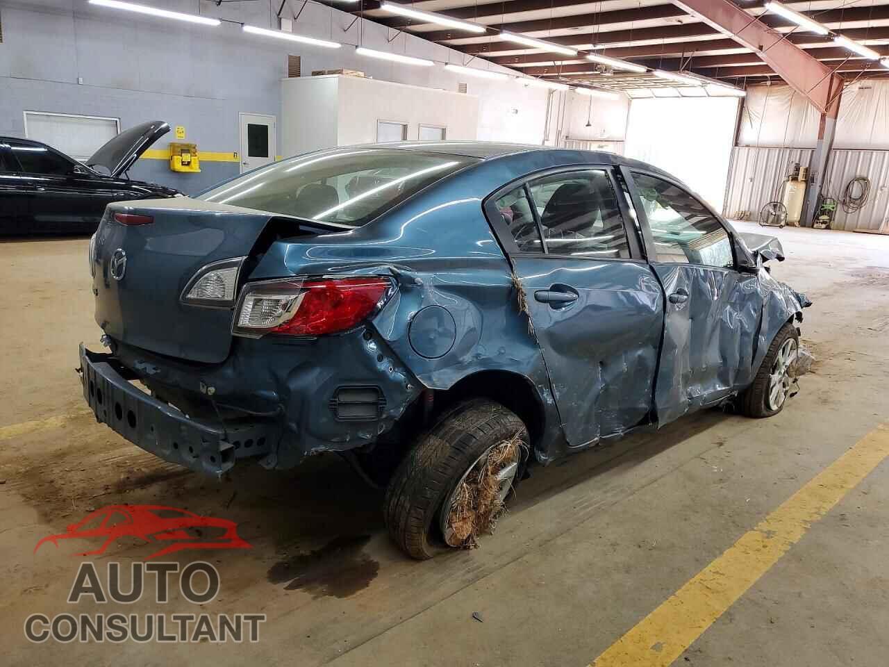 MAZDA 3 2011 - JM1BL1VF3B1464268