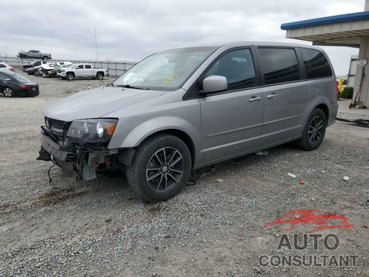 DODGE CARAVAN 2016 - 2C4RDGCG6GR337219