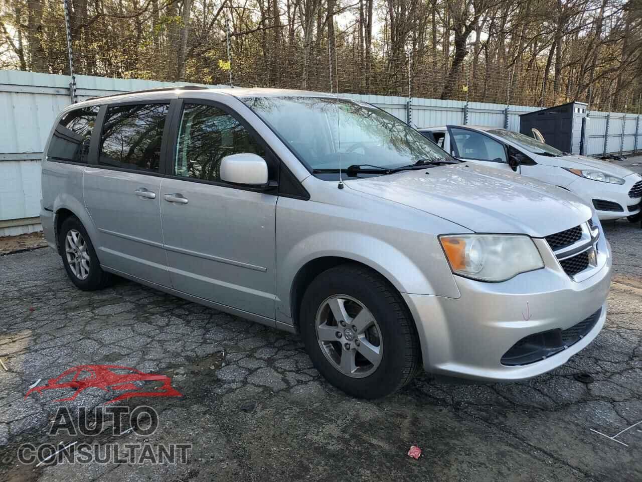 DODGE CARAVAN 2012 - 2C4RDGCG3CR329248