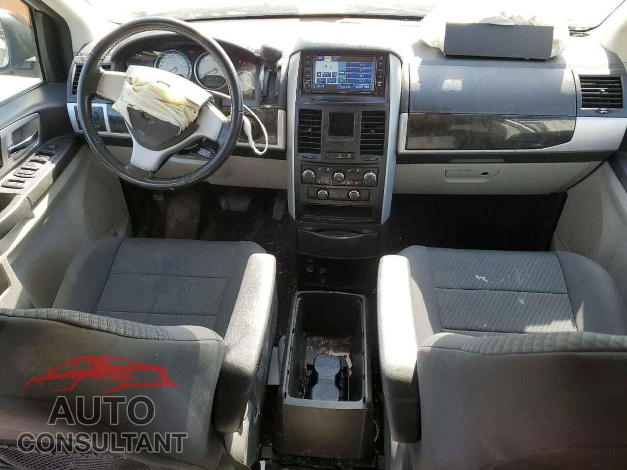 DODGE CARAVAN 2010 - 2D4RN6DX3AR435026