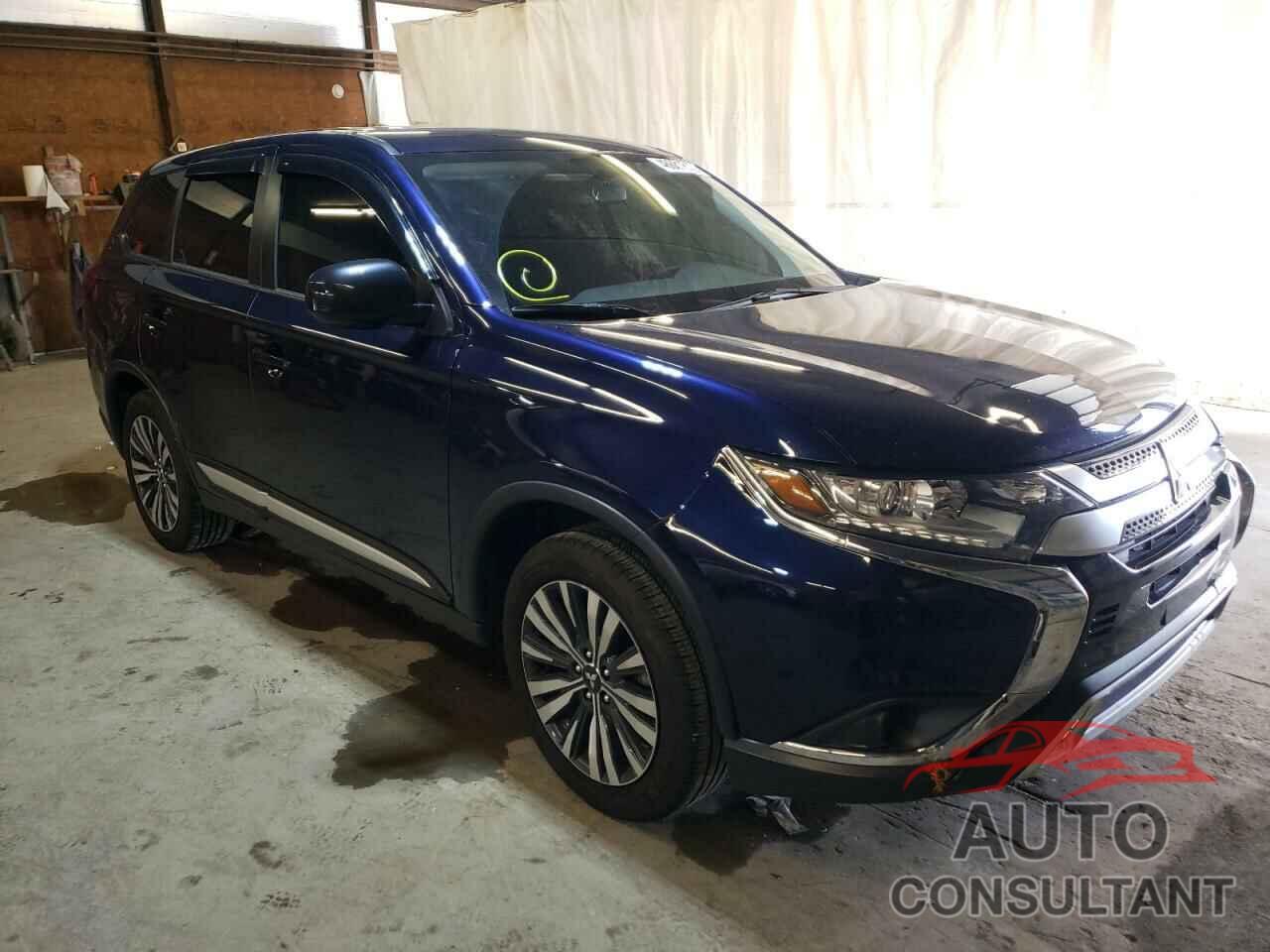 MITSUBISHI OUTLANDER 2020 - JA4AZ3A33LZ044699