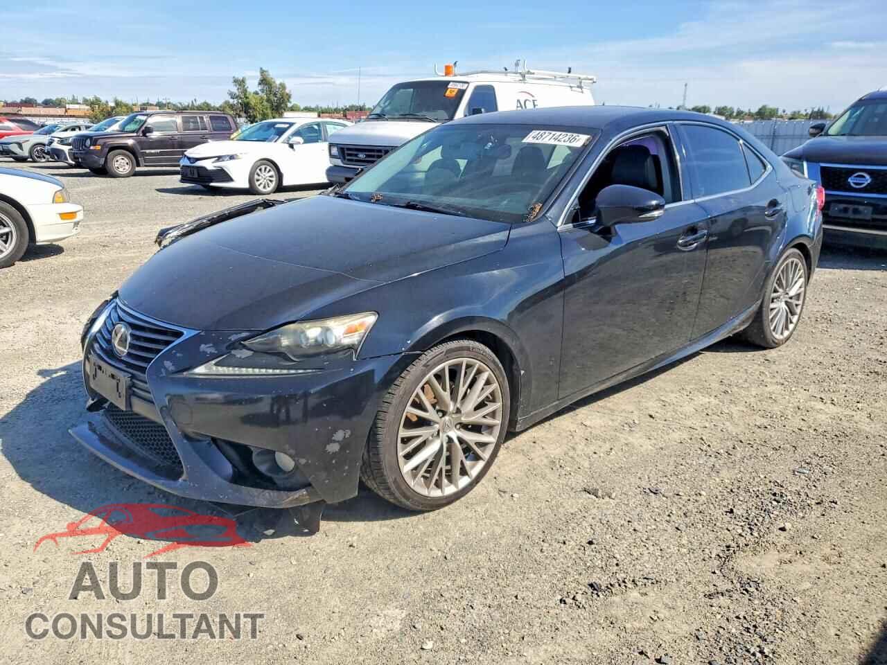 LEXUS IS 2014 - JTHBF1D20E5018550