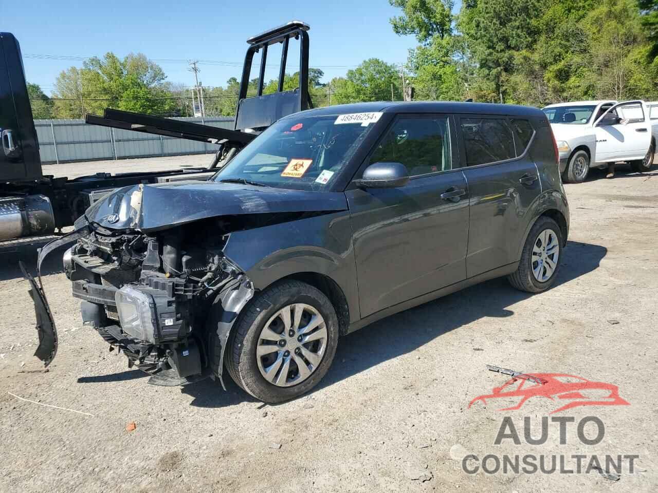 KIA SOUL 2020 - KNDJ23AU5L7729544