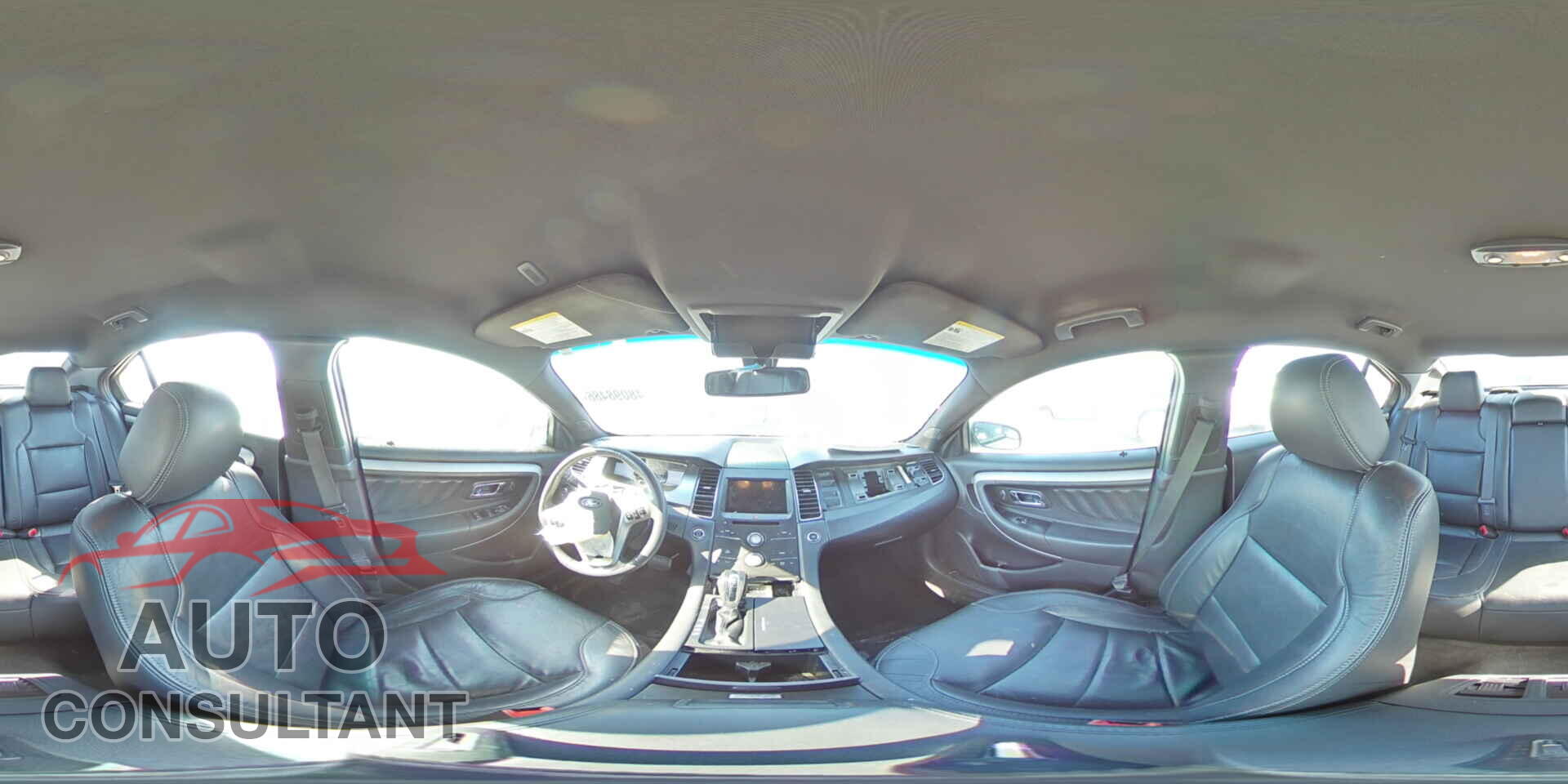 FORD TAURUS 2016 - 1FAHP2E86GG107554