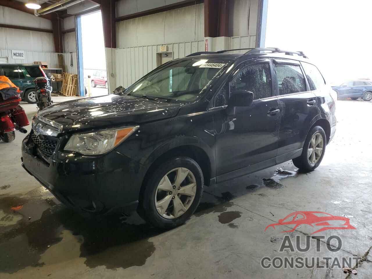 SUBARU FORESTER 2016 - JF2SJAHC1GH464633