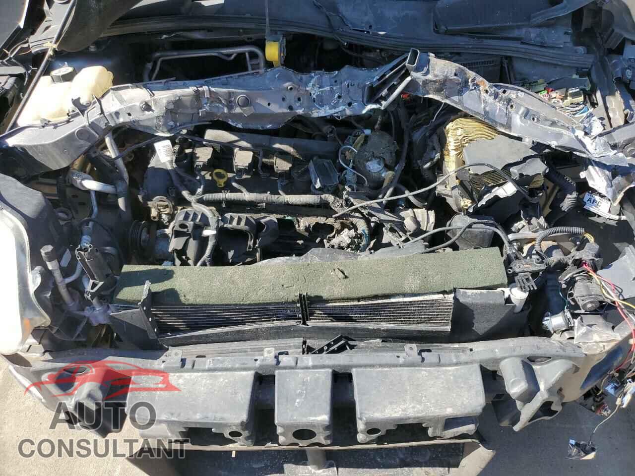 FORD FOCUS 2012 - 1FAHP3F25CL233762