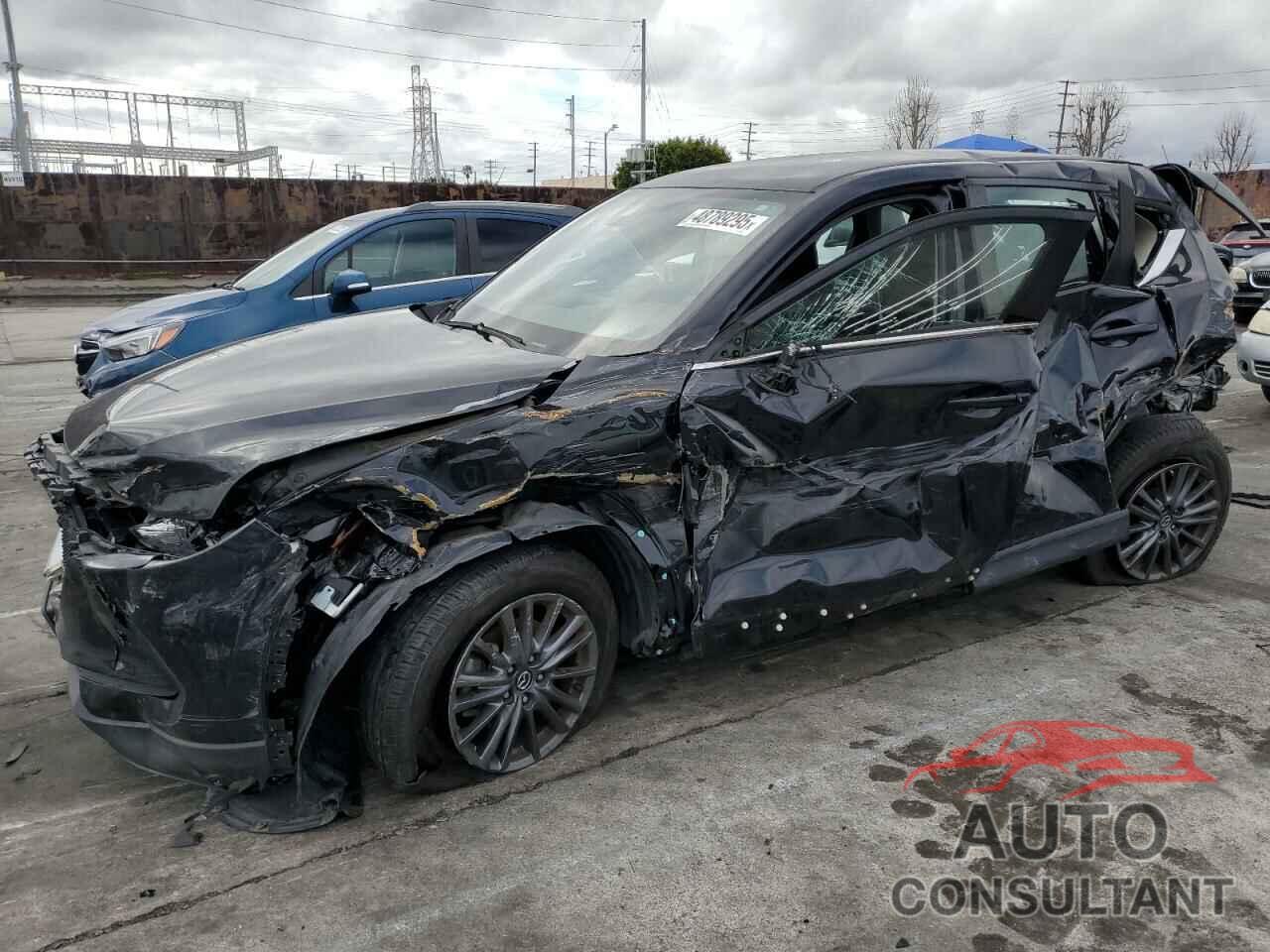 MAZDA CX-5 2020 - JM3KFABMXL0866166