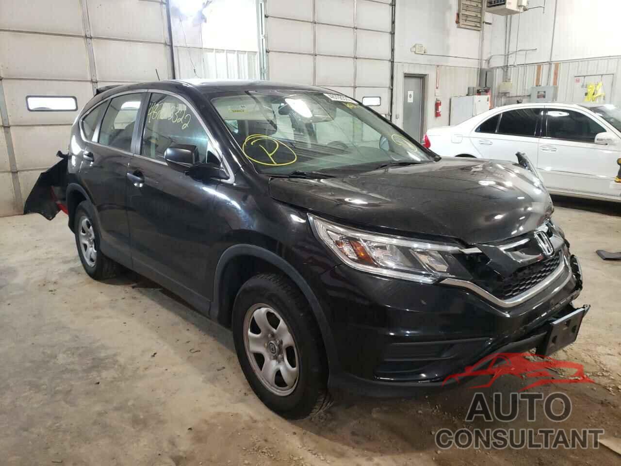 HONDA CRV 2016 - 3CZRM3H37GG705356