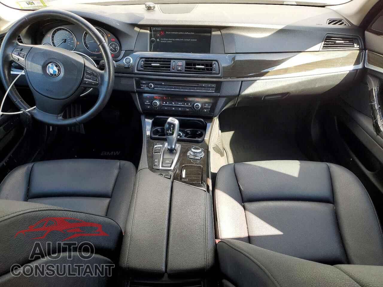 BMW 5 SERIES 2012 - WBAXH5C59CDW04197