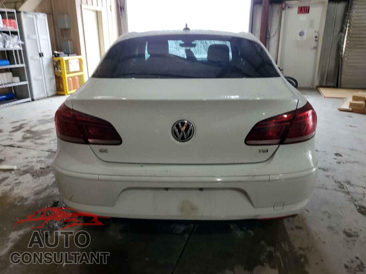 VOLKSWAGEN CC 2017 - WVWFP7AN2HE503276