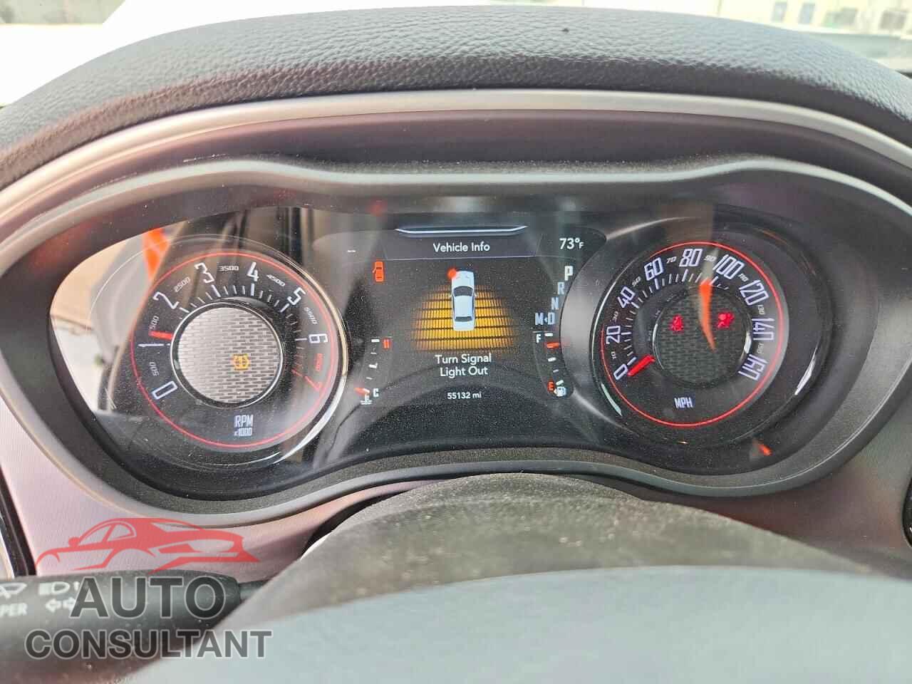 DODGE CHALLENGER 2021 - 2C3CDZAG6MH638180
