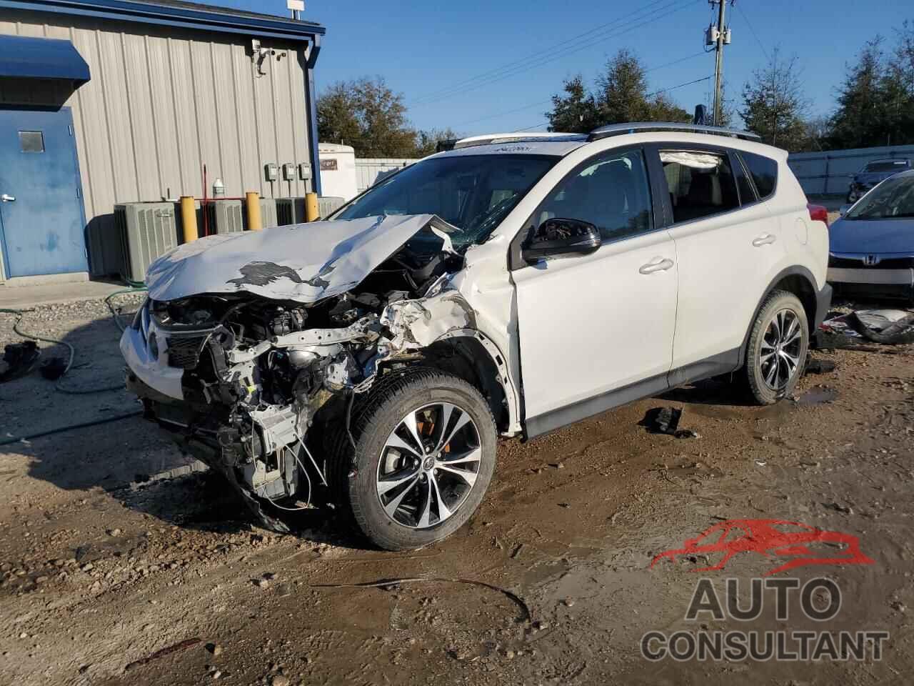 TOYOTA RAV4 2015 - 2T3YFREV5FW216795