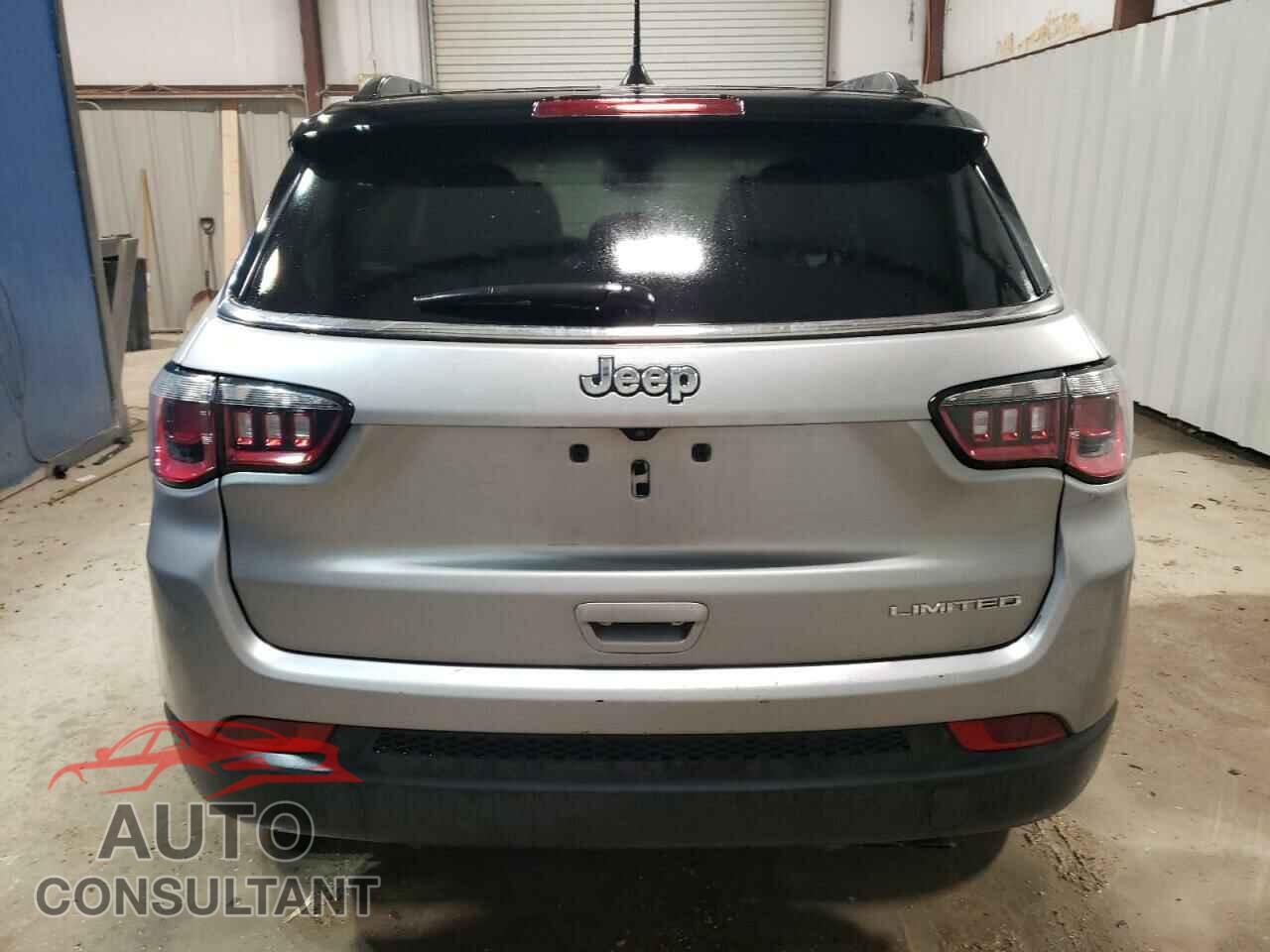 JEEP COMPASS 2020 - 3C4NJCCB3LT205658