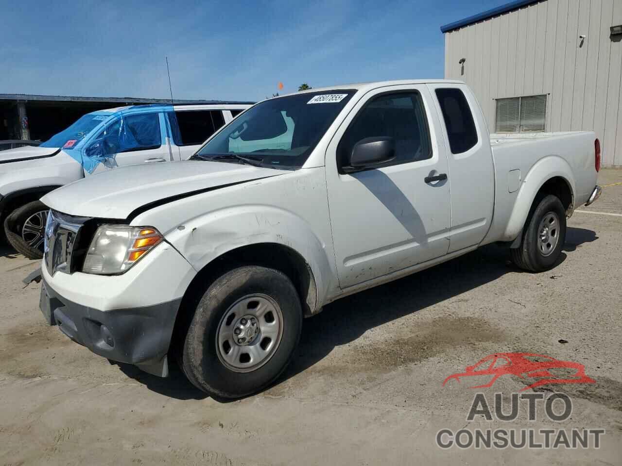 NISSAN FRONTIER 2014 - 1N6BD0CT4EN716426