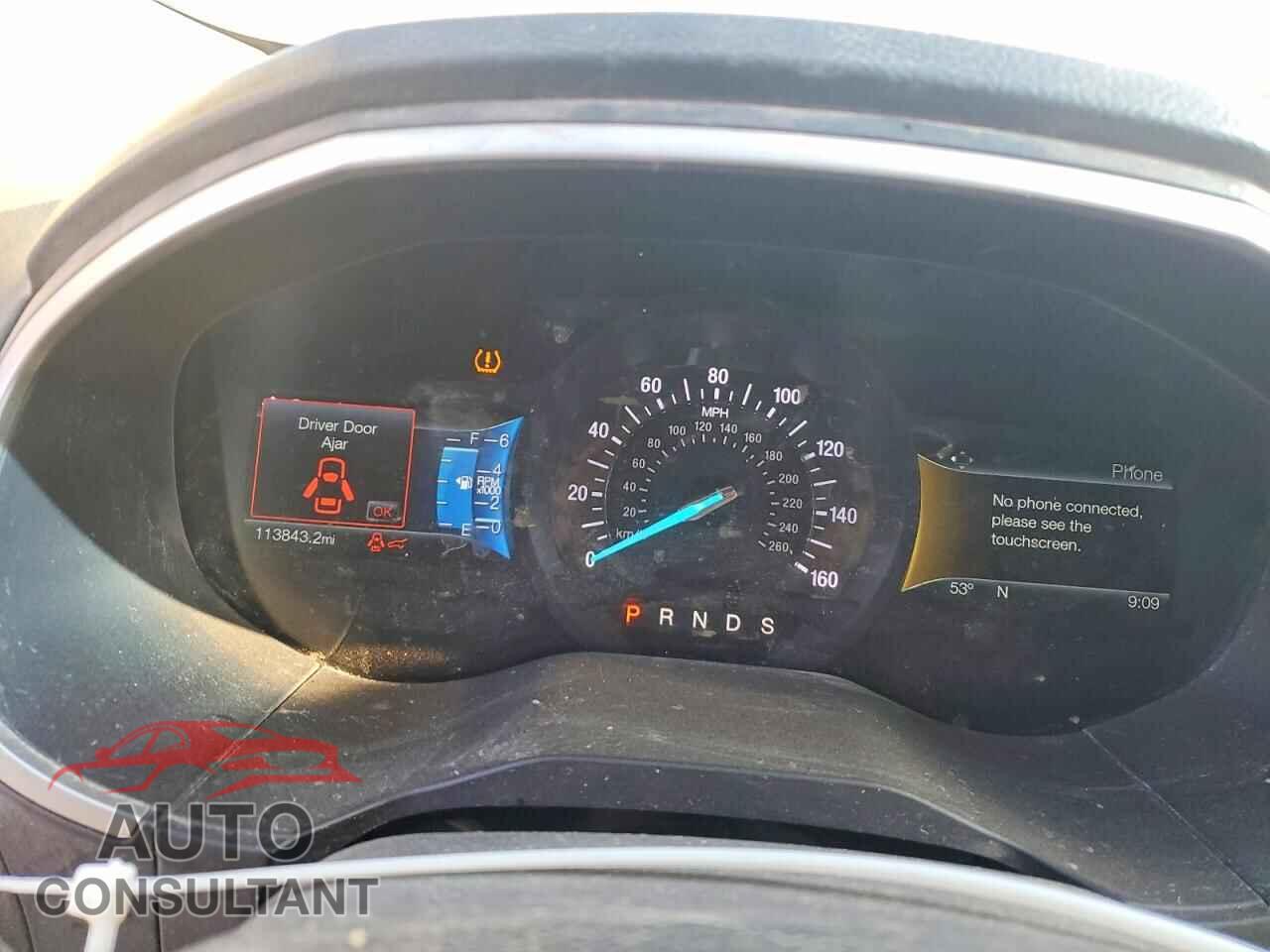FORD EDGE 2018 - 2FMPK3J85JBB28793