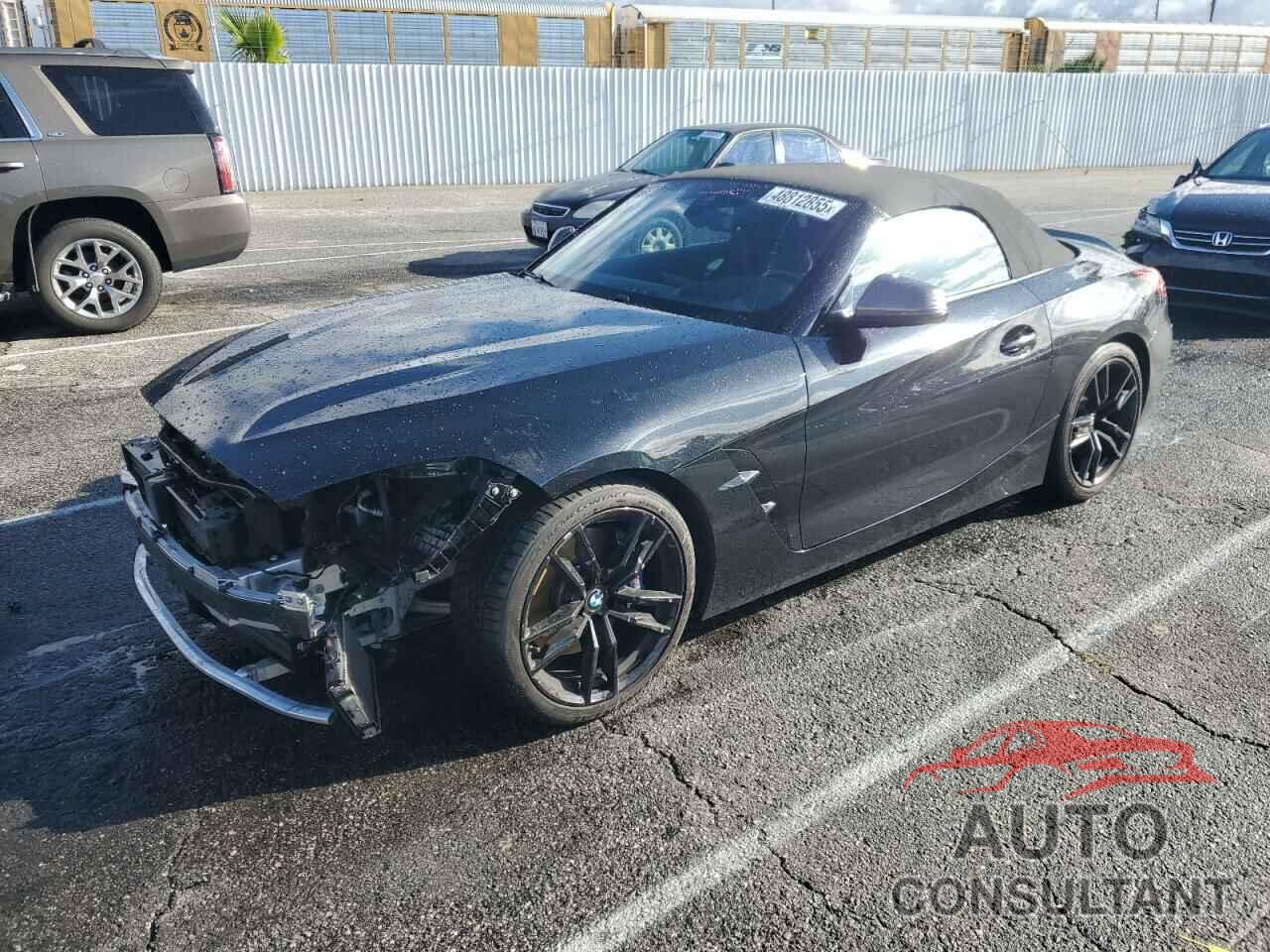 BMW Z4 2020 - WBAHF9C02LWW55809