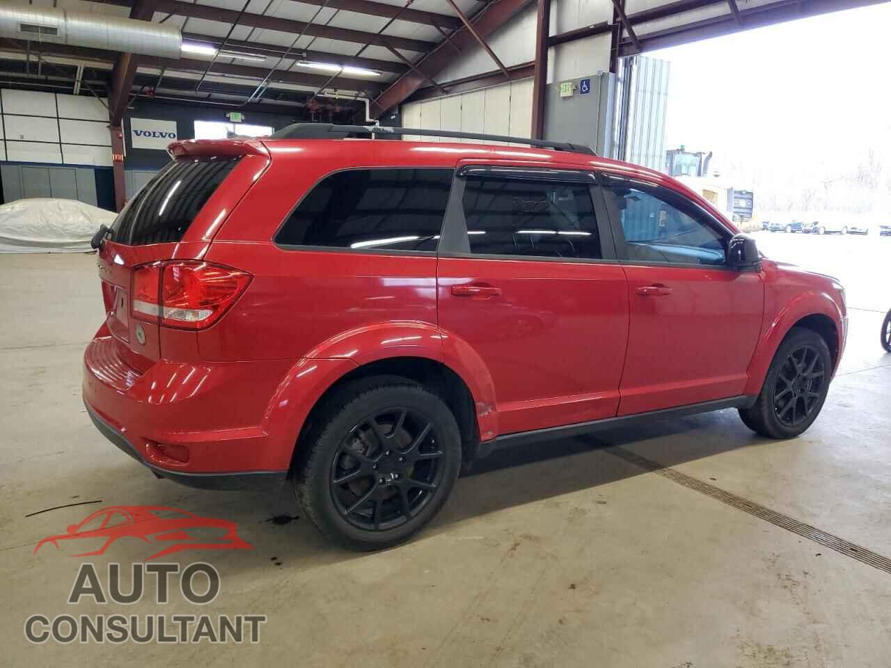 DODGE JOURNEY 2014 - 3C4PDCBB3ET248840