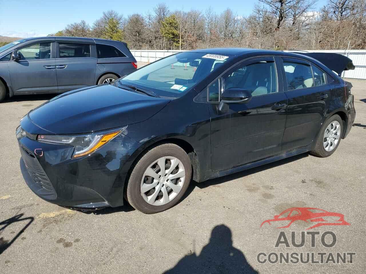 TOYOTA COROLLA 2024 - 5YFB4MDEXRP208061