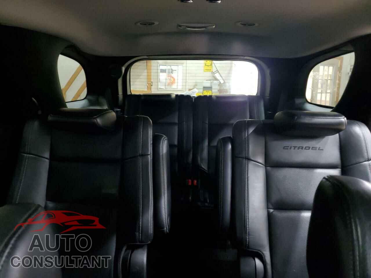 DODGE DURANGO 2012 - 1C4SDJET8CC282929