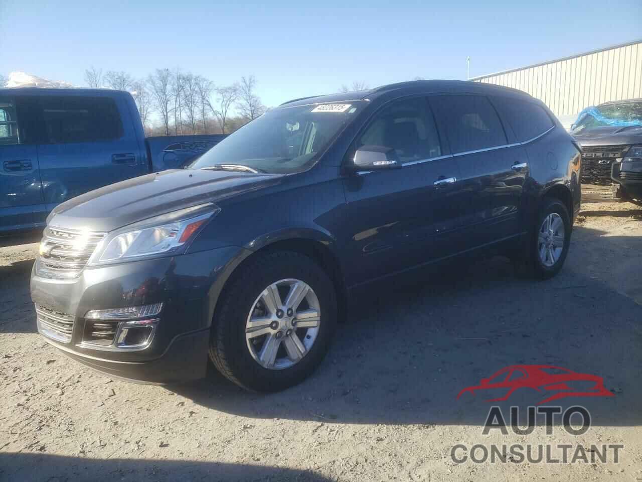 CHEVROLET TRAVERSE 2014 - 1GNKRGKD6EJ128260