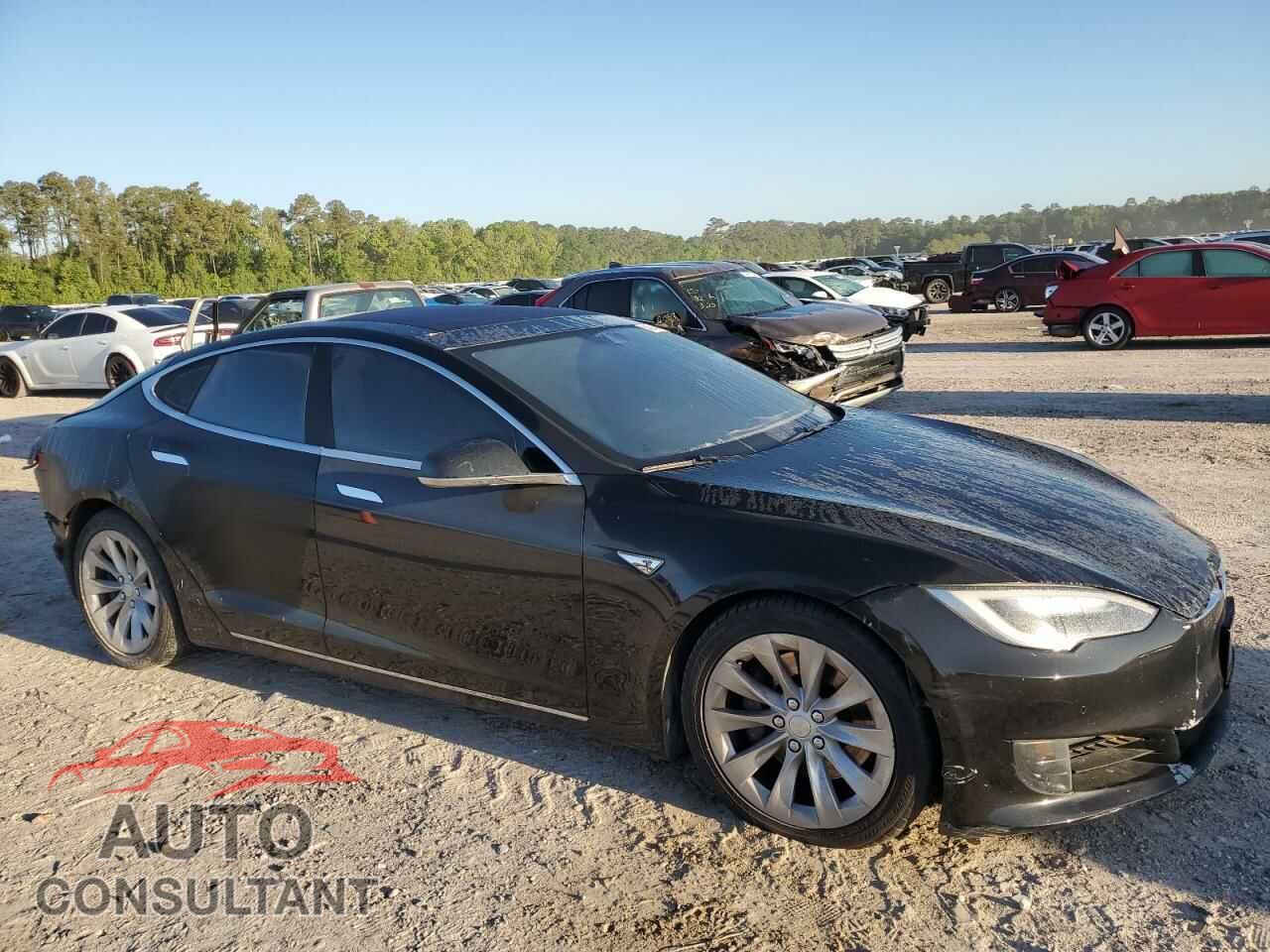 TESLA MODEL S 2016 - 5YJSA1E21GF160793