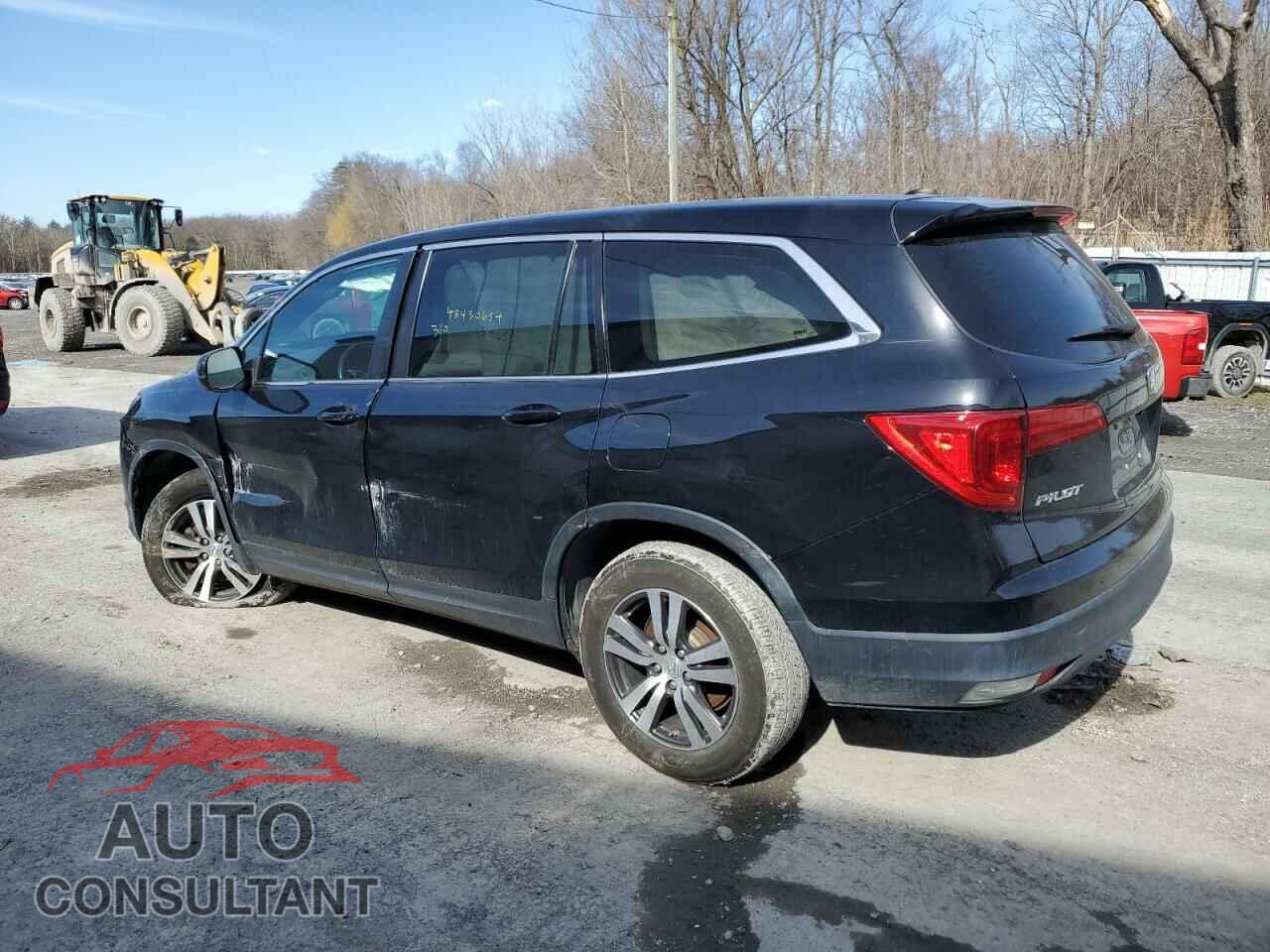 HONDA PILOT 2016 - 5FNYF6H80GB128622