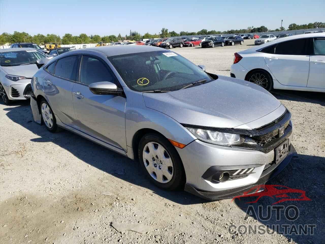 HONDA CIVIC 2017 - 2HGFC2F51HH519471