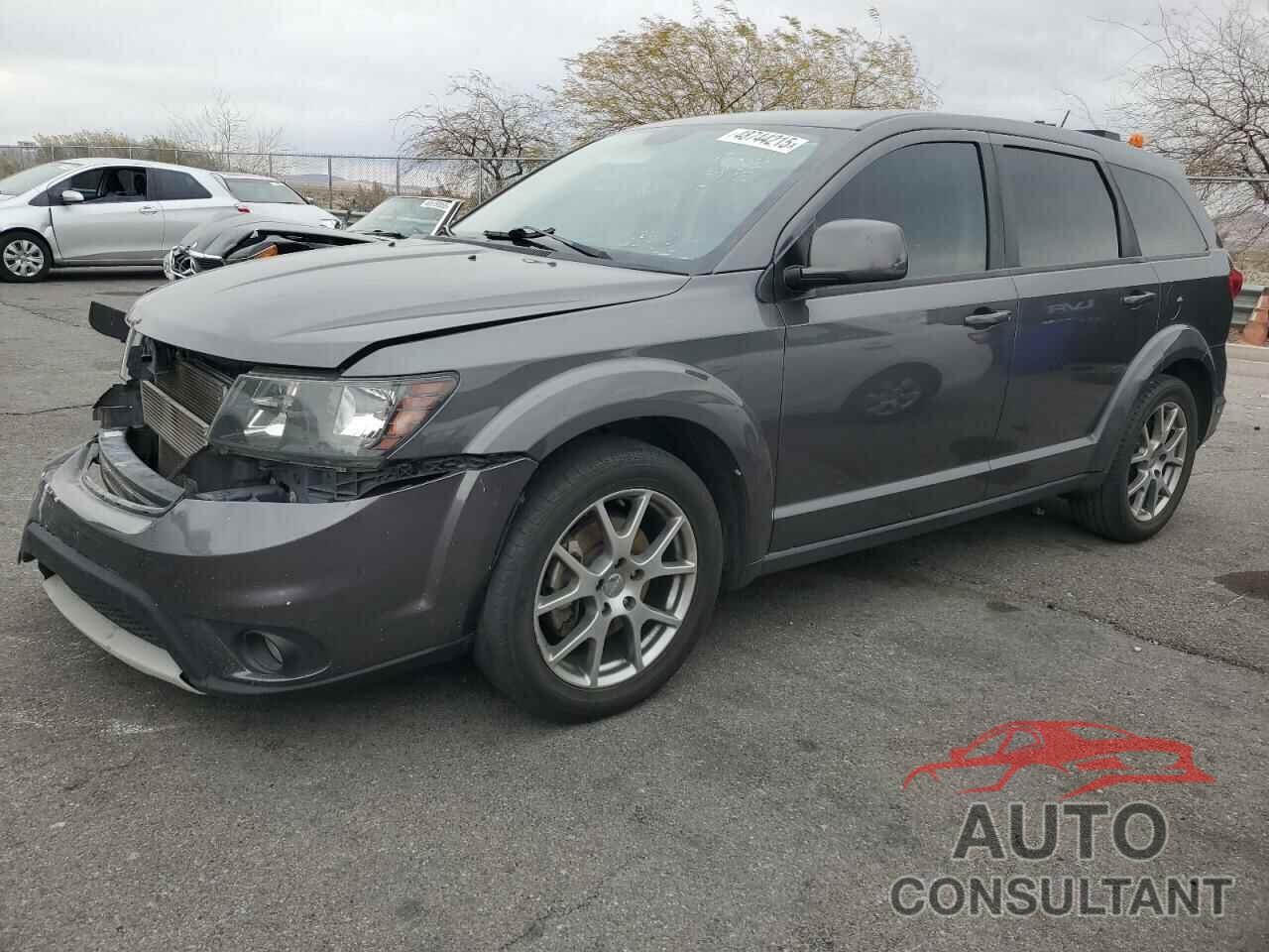 DODGE JOURNEY 2015 - 3C4PDCEG7FT622763