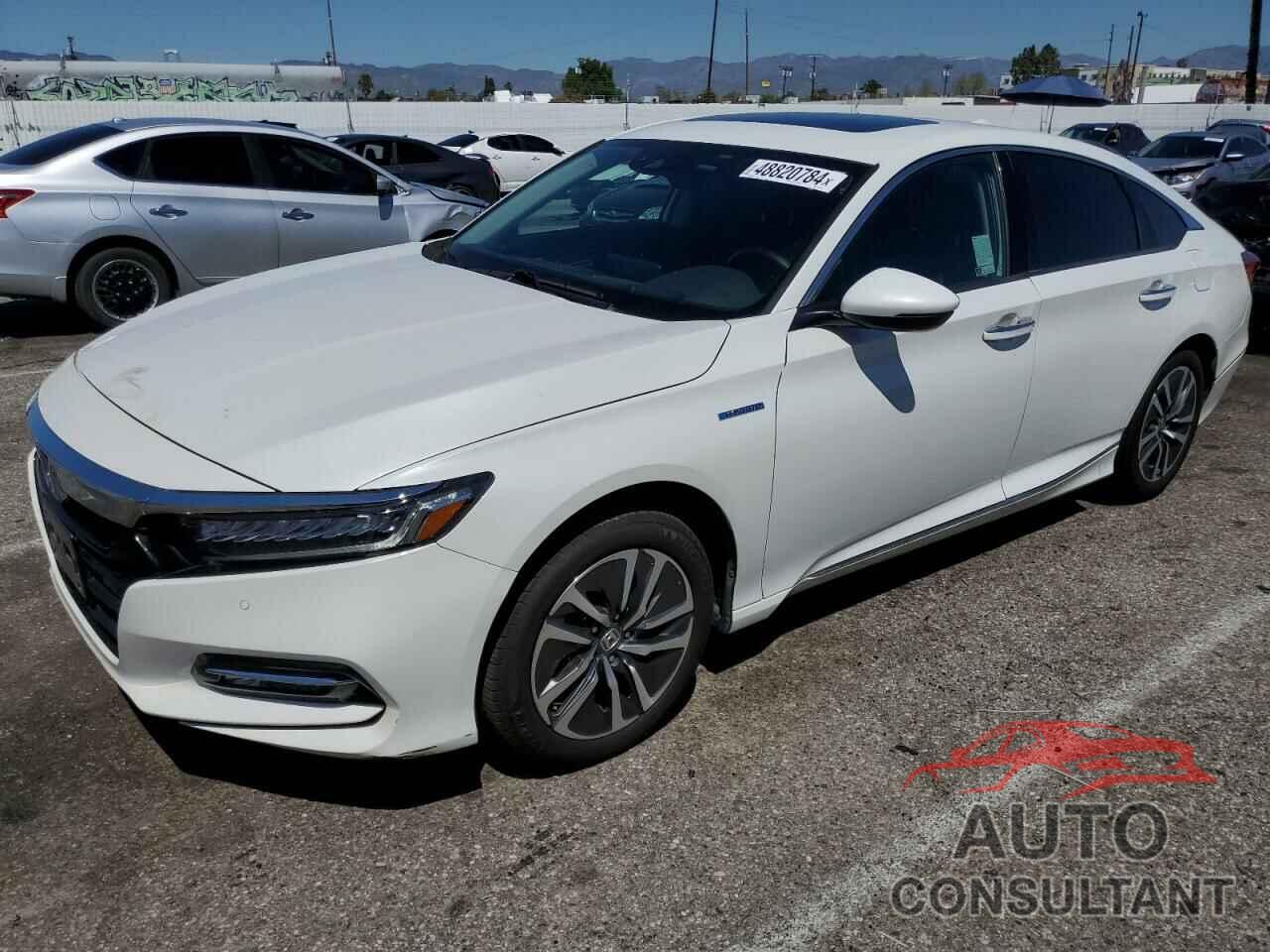 HONDA ACCORD 2018 - 1HGCV3F91JA016257