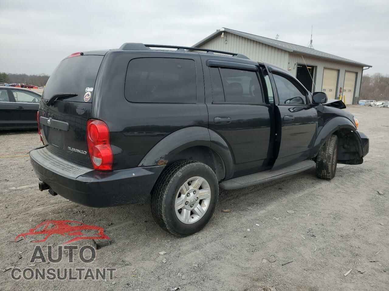 DODGE DURANGO 2009 - 1D8HB38P89F712753