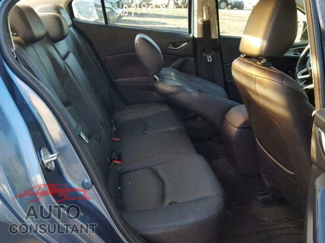 MAZDA 3 2017 - 3MZBN1V73HM100511