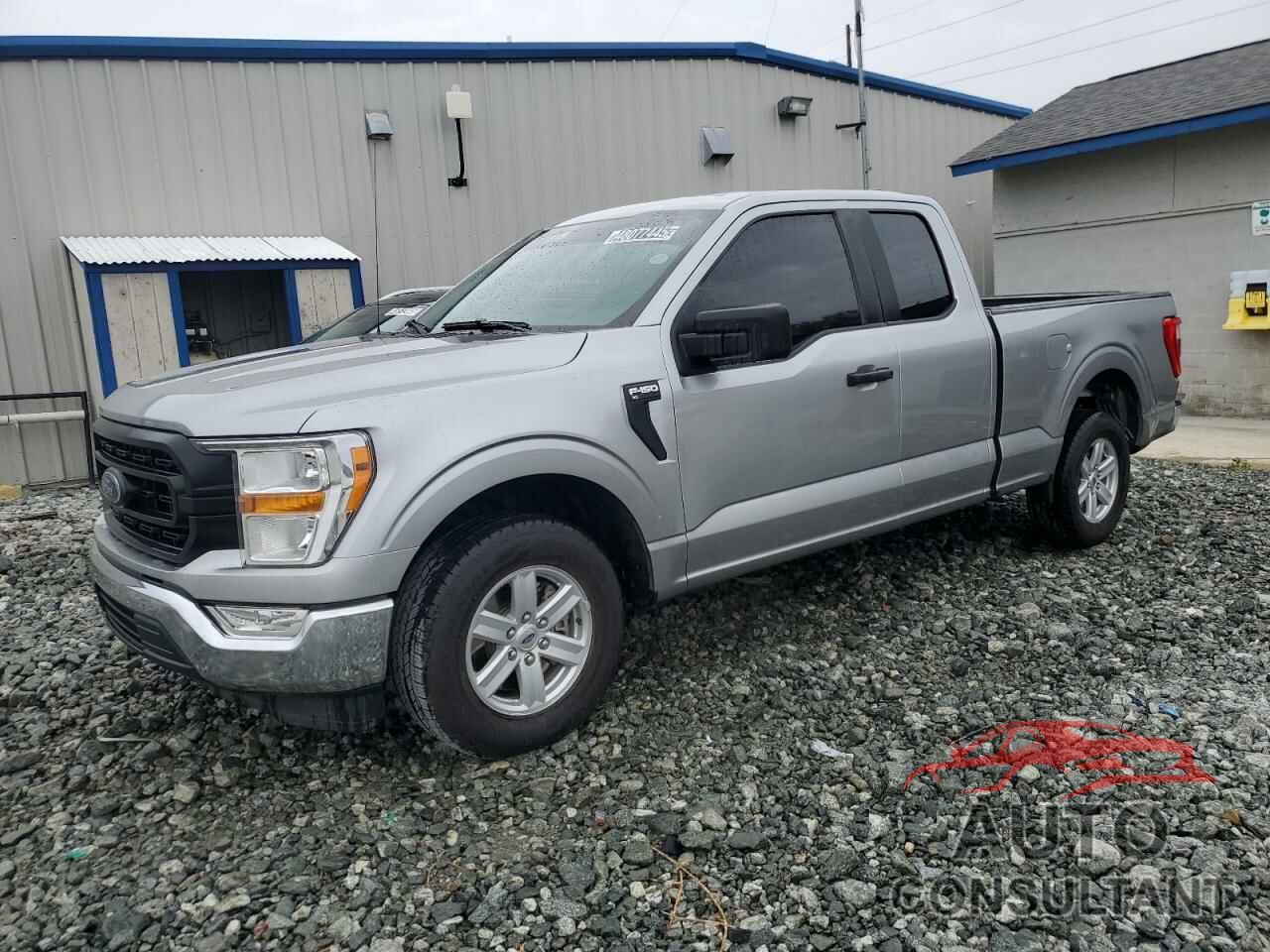 FORD F-150 2021 - 1FTEX1CB5MKD83822