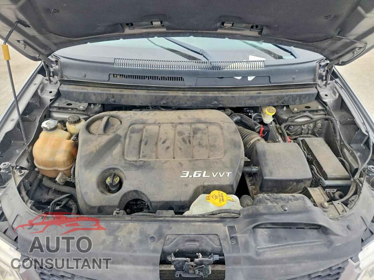 DODGE JOURNEY 2013 - 3C4PDDEG5DT697254