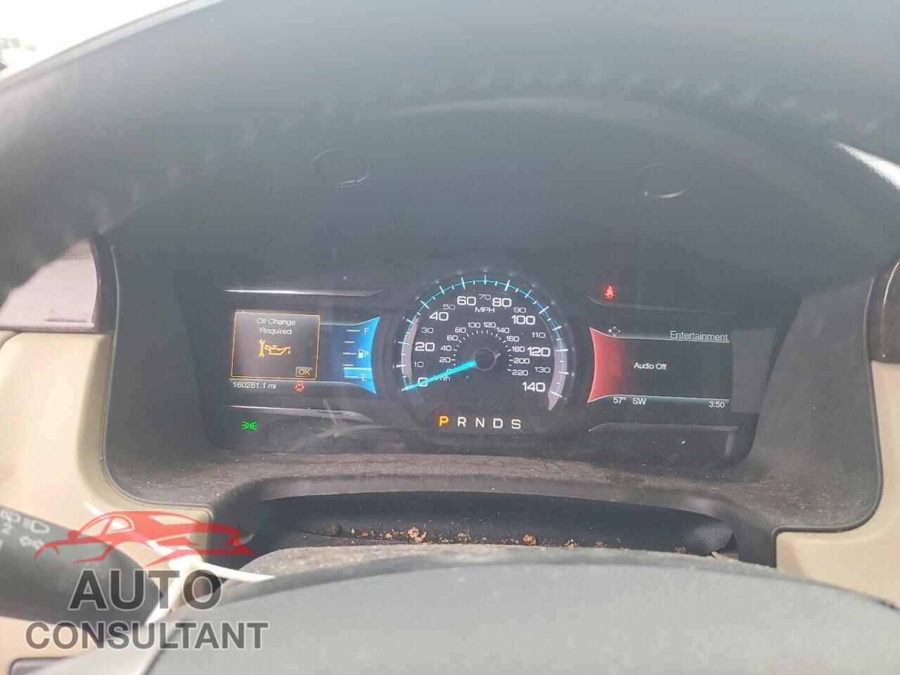 FORD FLEX 2019 - 2FMHK6D80KBA02232