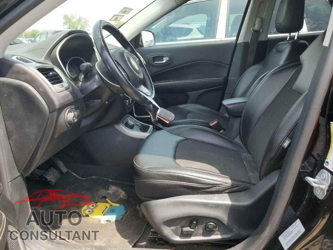 JEEP COMPASS 2017 - 3C4NJDBB1HT681728