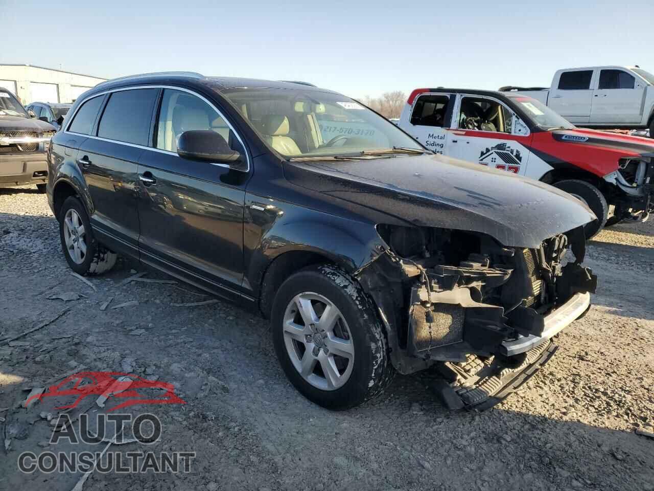 AUDI Q7 2015 - WA1LGAFEXFD015148