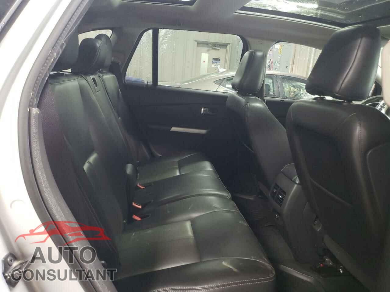 FORD EDGE 2011 - 2FMDK4AKXBBB65604