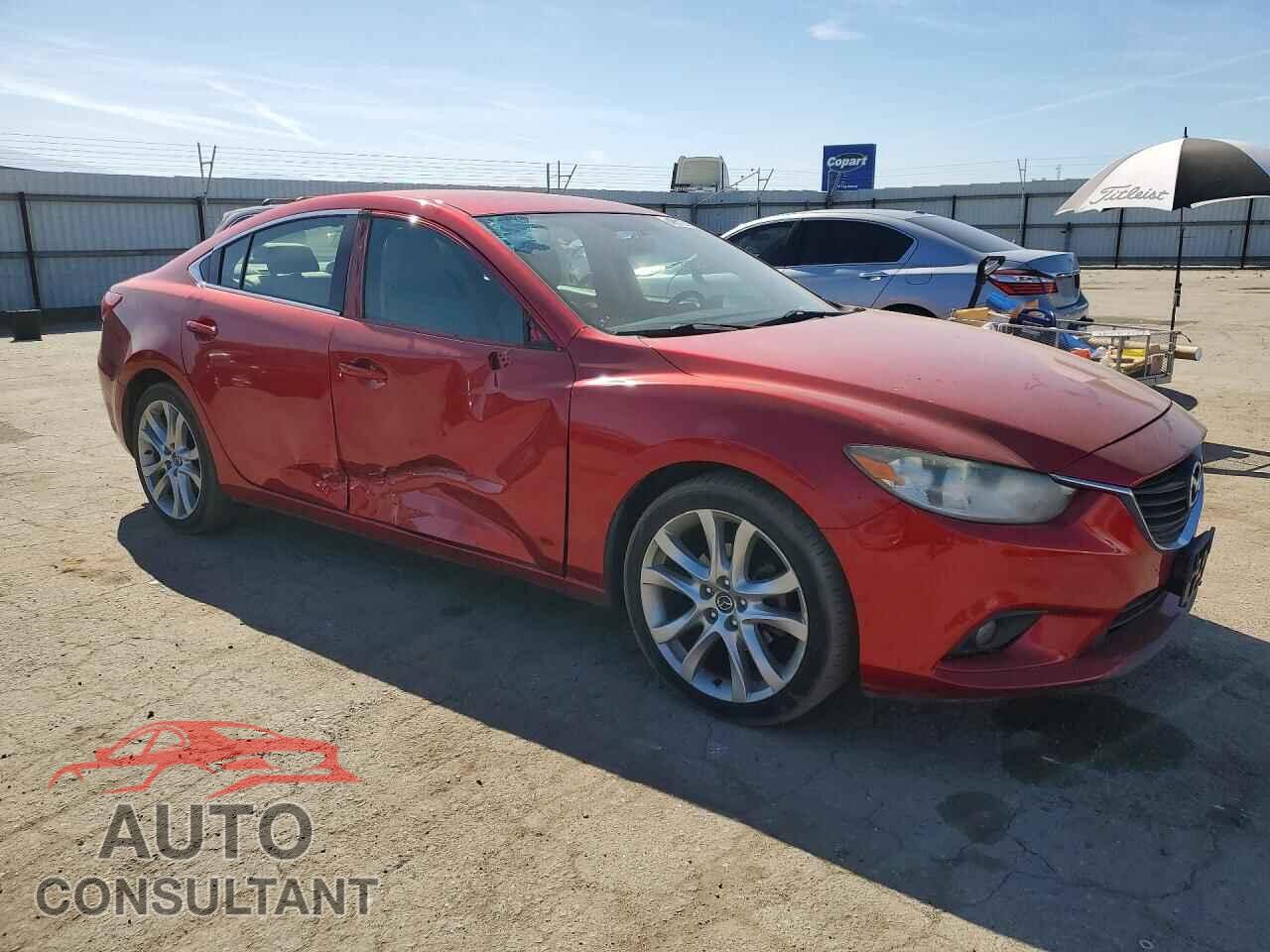 MAZDA 6 2016 - JM1GJ1V57G1439710